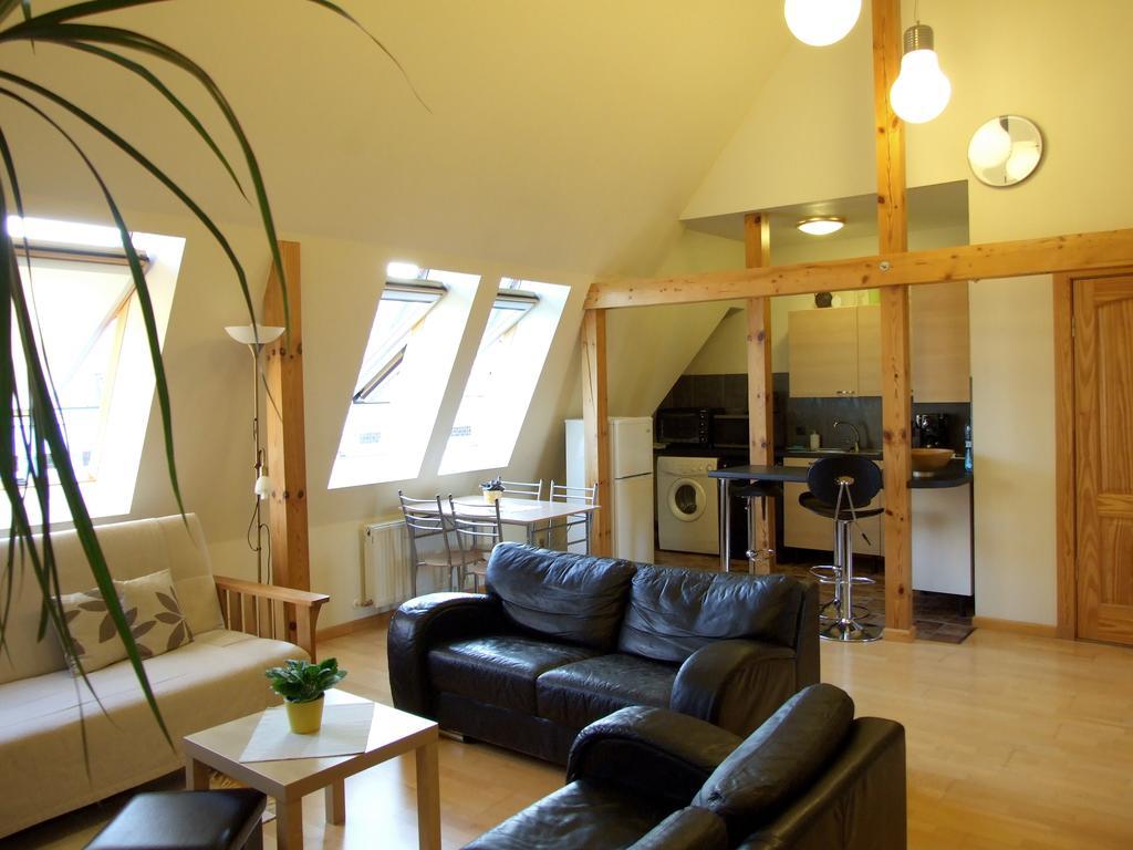 Sunlit Loft Butas