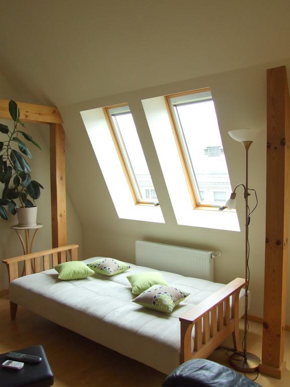 Butas Sunlit Loft Riga