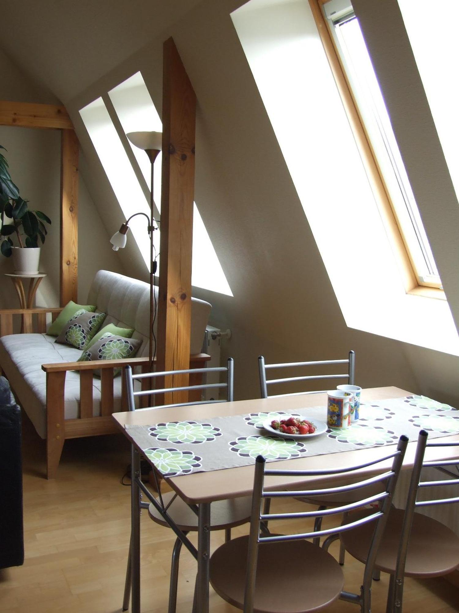 Butas Sunlit Loft Riga