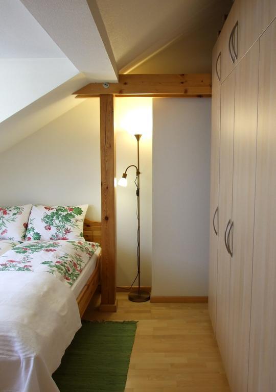 Sunlit Loft Butas
