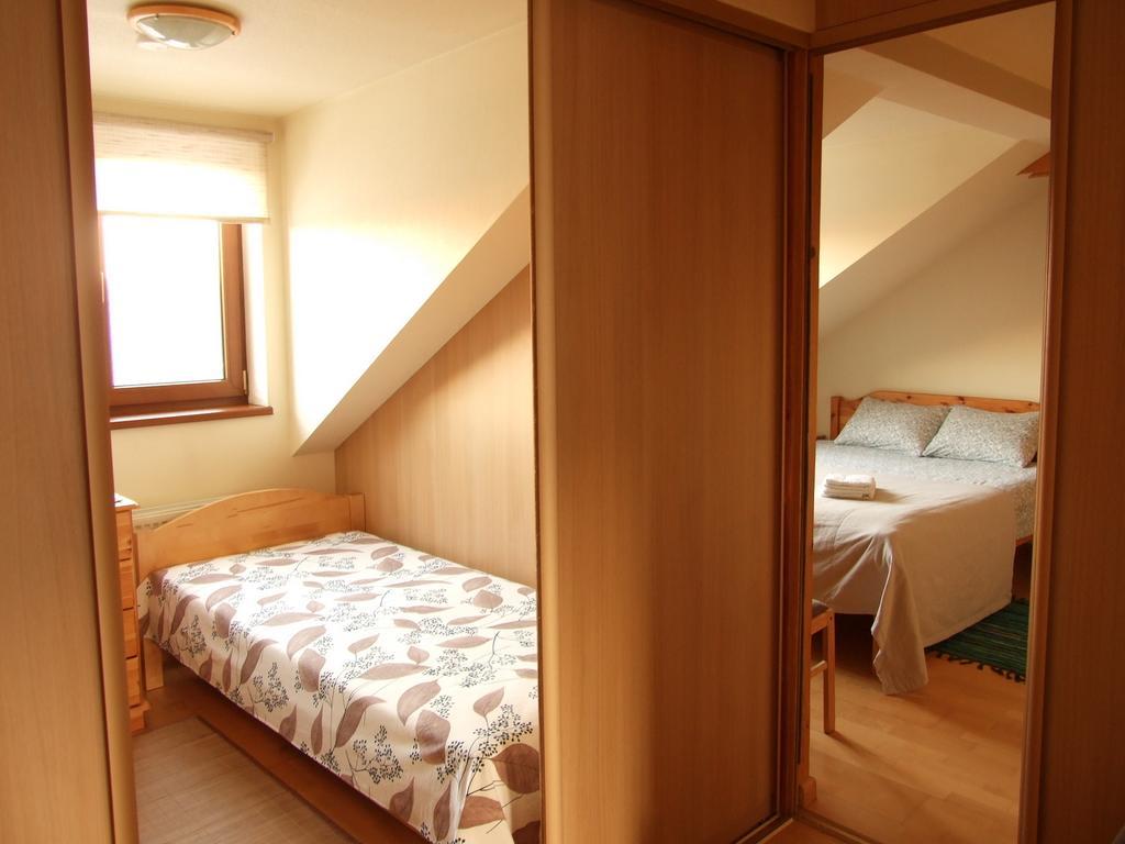 Sunlit Loft Butas Riga
